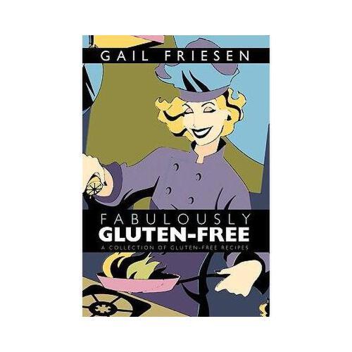 【预订】fabulously gluten-free: a collection of gluten-free