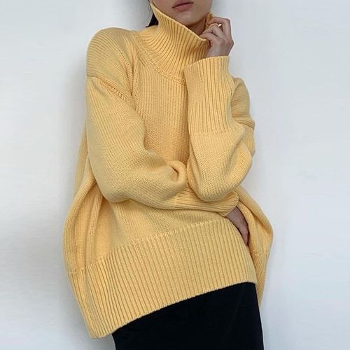 cashmere sweater knitted trend sexy unisex knitwear women