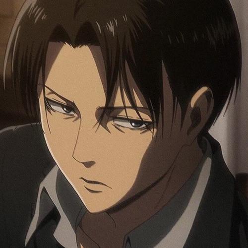 利威尔兵长头像/为兵长献出心脏!