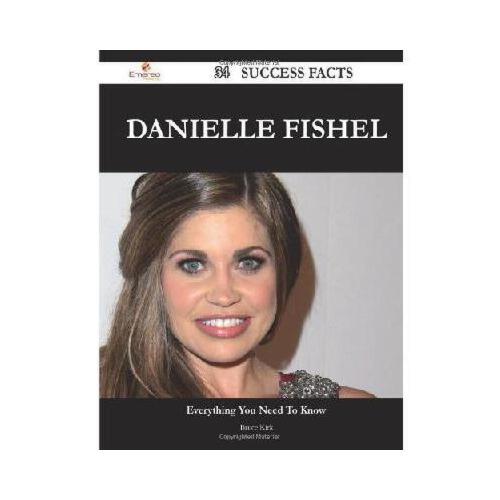 【预订】danielle fishel 34 success facts - everything you need