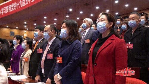 带你速览会场"动"态!在福建会堂开幕市政协十三届五次会议