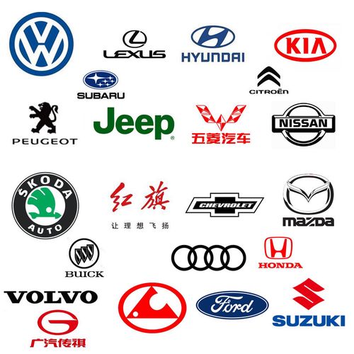 汽车品牌常见世界名车汽车标志标识著logo图片大全