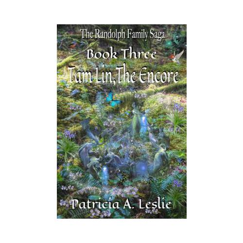 【预订】the randolph family saga: book three: tam lin, the