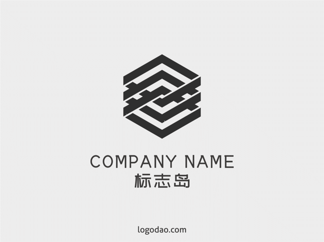 图案音乐培训简约大气创意logo标志设计