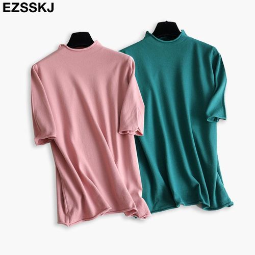 cashmere sweater sweet sexy mens unisex oversized mock thick