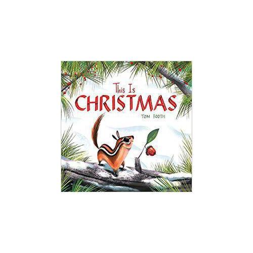 【预订】this is christmas 9781534410909