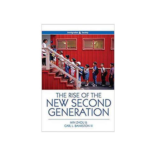 【预订】the rise of the new second generation 9780745684697