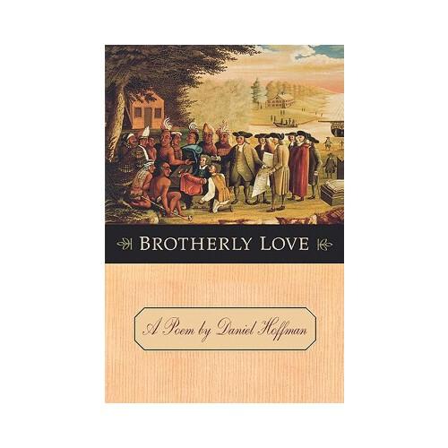 【预订】brotherly love 9780812217360