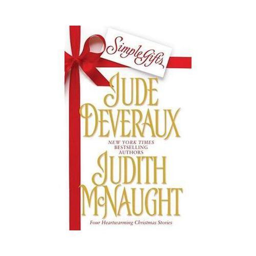 【预订】simple gifts: four heartwarming christmas stories