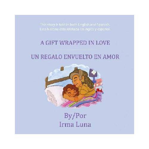 【预订】a gift wrapped in love/ un regalo envuelto en amor