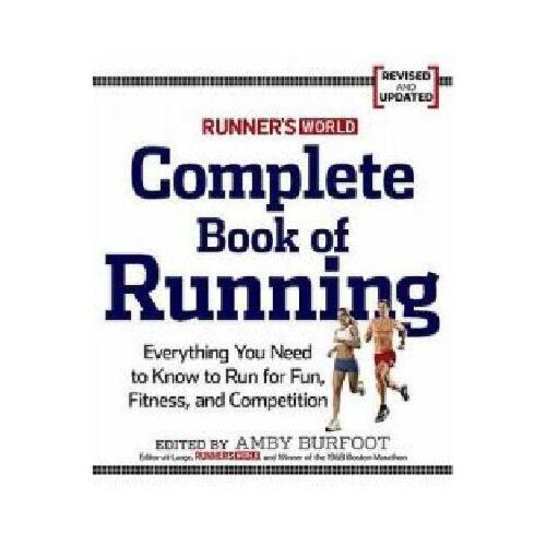 【预订】runners world complete book of running: everything