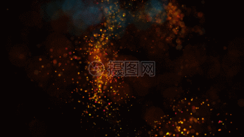 gif酷炫动态背景gif  |酷炫火花粒子传送门gifgif酷炫动态背景gif