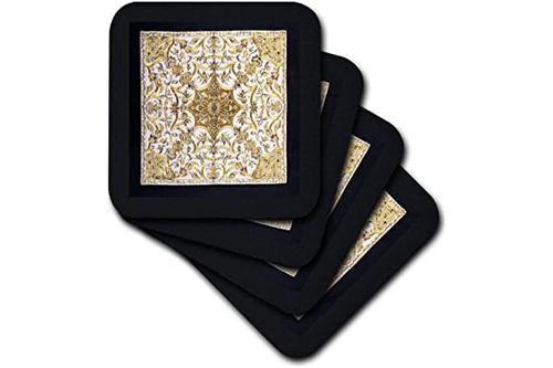 3drose cst_204570_3 print of english gold brocade vintage