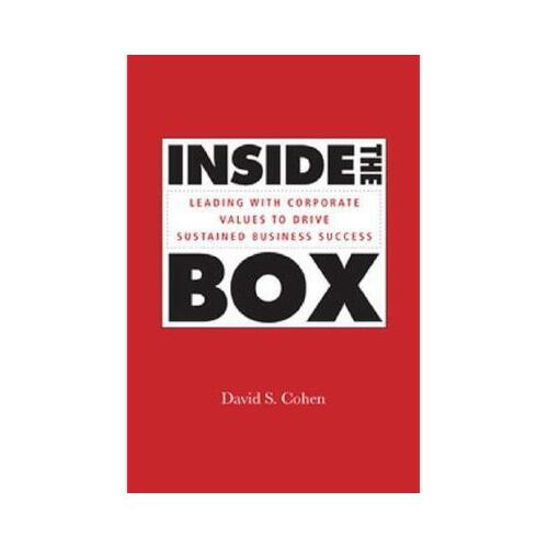 【预订】inside the box: leading with corporate values to drive