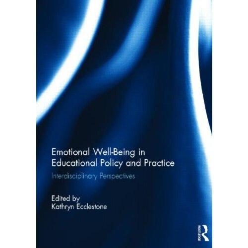 【预订】emotional well-being in educational policy and practice