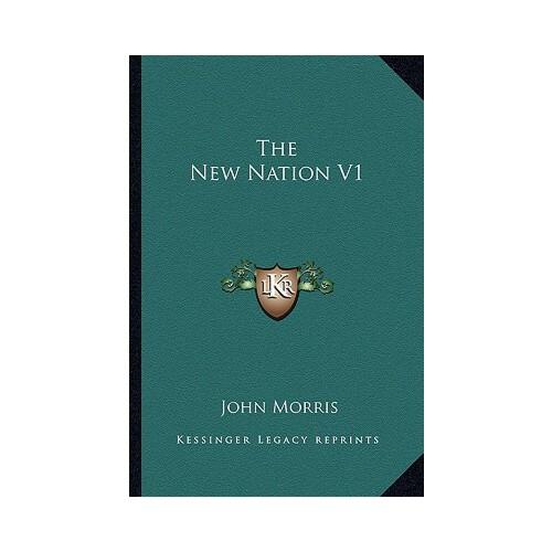 【预订】the new nation v1 9781163636893
