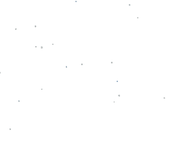 飘落雪花