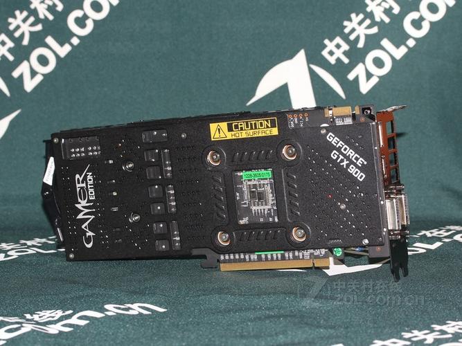 影驰geforcegtx960gamer