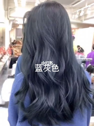 超显白的发色推荐73冷色系发色78越掉色越好看_发