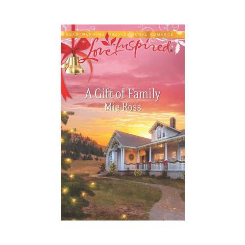 【预订】a gift of family 9780373877867