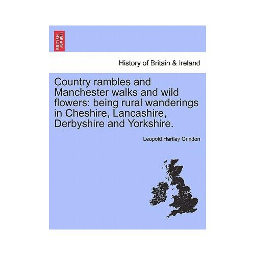 【预订】country rambles and manchester walks and wild flowers
