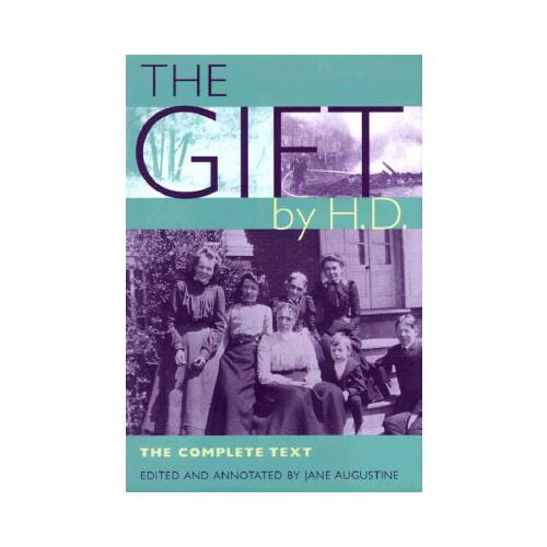 【预订】the gift by h.d.: the complete text