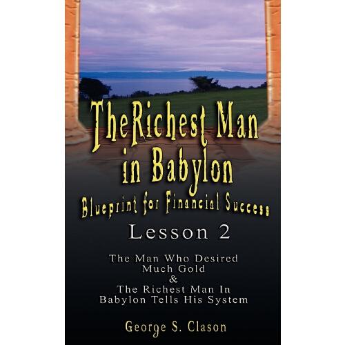 【按需印刷】the richest man in babylon