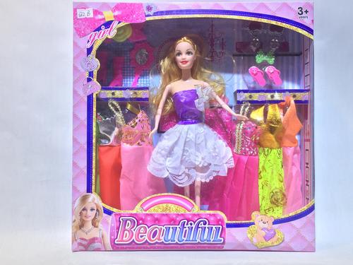 debie toys & defa lucy doll  the new barbie gift box set