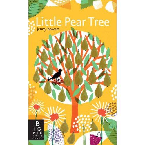 【预订】little pear tree