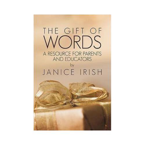 【预订】the gift of words: a resource for parents and