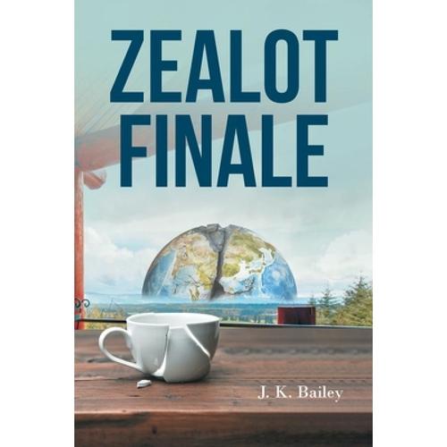 预订 zealot finale: book one
