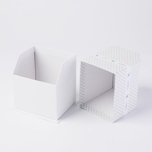 cardboard jewelry ring necklace packaging carton paper gift box
