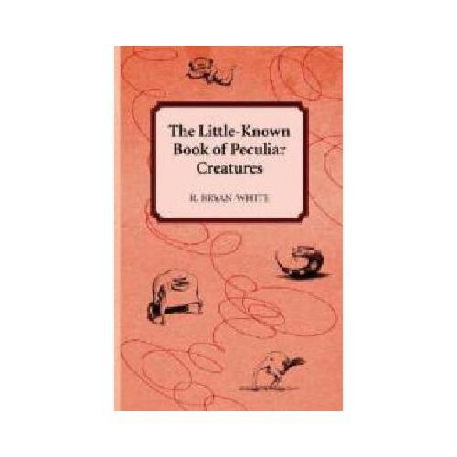 【预订】the little-known book of peculiar