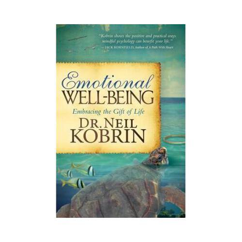 【预订】emotional well-being: embracing the gift of life