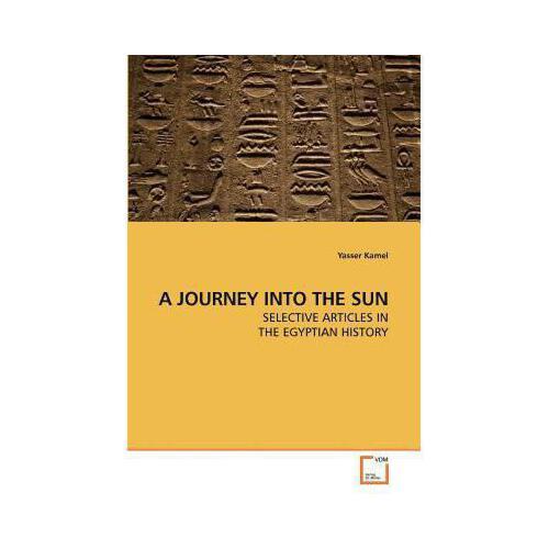 【预订】a journey into the sun