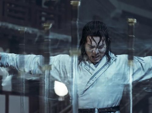 永夜将至,昊天永存