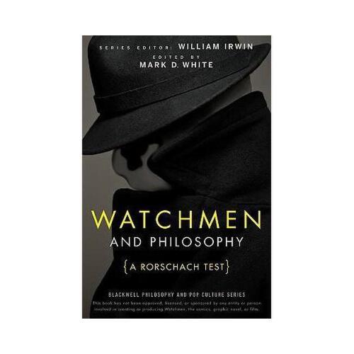 【预订】watchmen and philosophy: a rorschach test