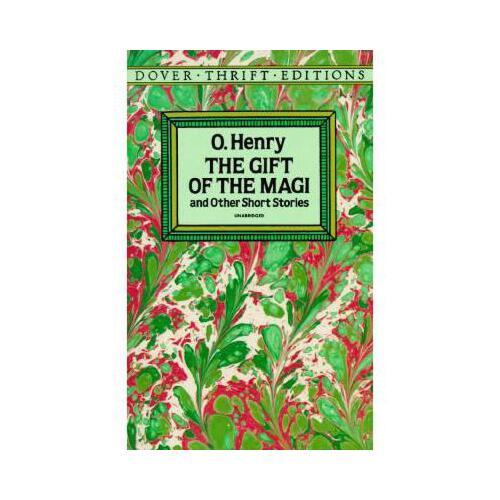 【预订】the gift of the magi and other short stories y978