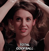 alison brie interview gif