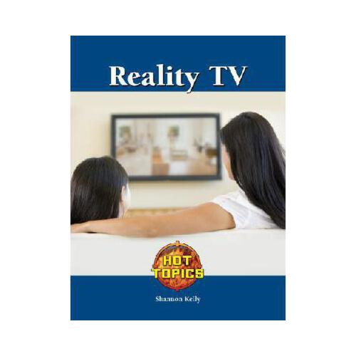 【预订】reality tv&nbsp;9781420509052