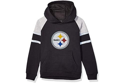 outerstuff nfl 男孩青少年 8-20 球队颜色主要标志 linebacker 2.