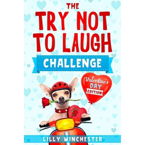 预订 try not to laugh challenge - valentines day.