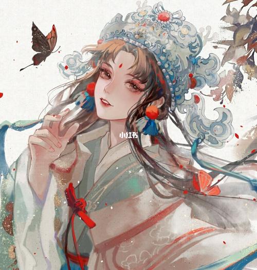 古风 头像_古风_头像_素材_头像