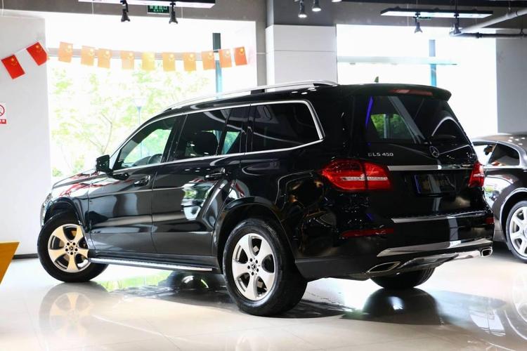 【上海】2019年1月 奔驰 奔驰gls 2018款 gls450 4matic 3.