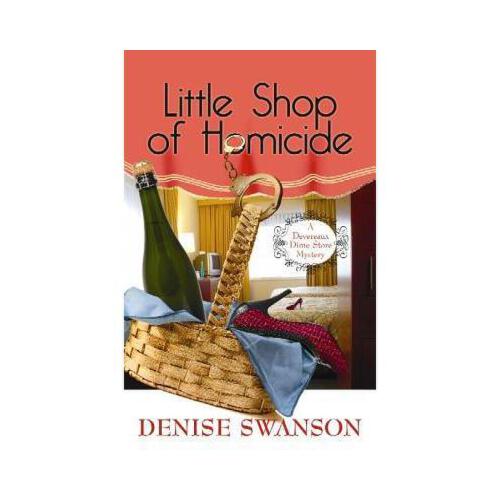 【预订】little shop of homicide