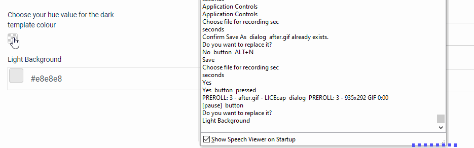 yes you are able to move around with keyboard and there is some
