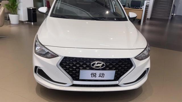 现在汽车悦动怎么样