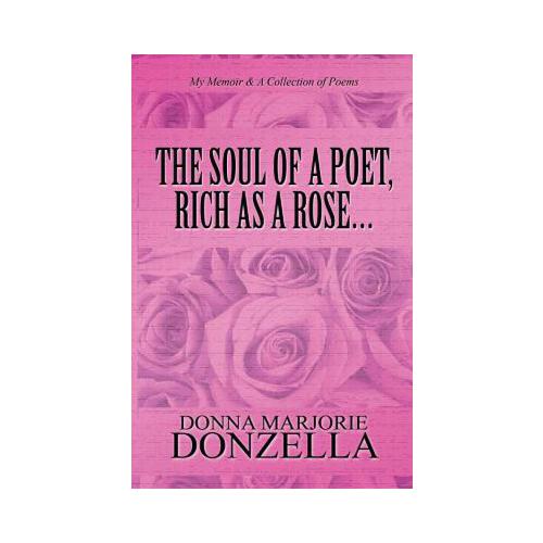 【预订】the soul of a poet, rich as a rose.