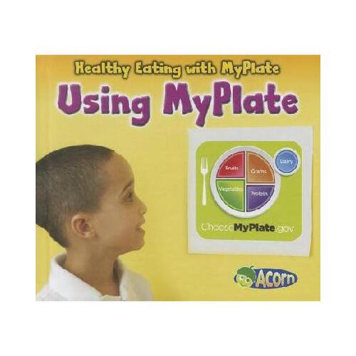 【预订】using myplate
