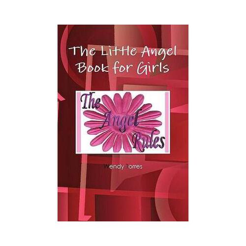 【预订】the little angel book for girls